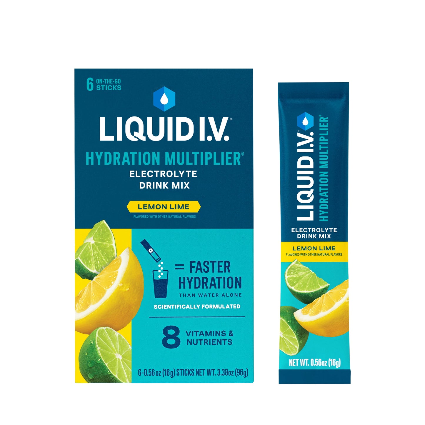 LIQUID IV C/U 6CT UN 40 DL970801