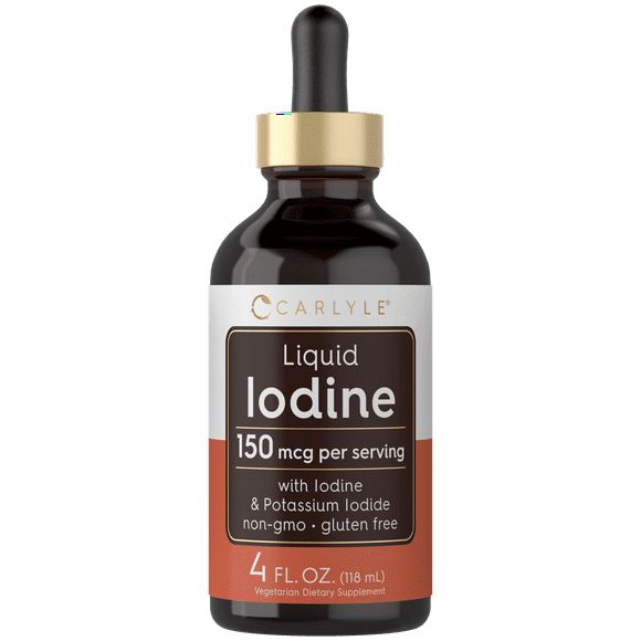 LDR IODINE TN 2-2.4% 30ML MILD