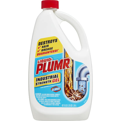 LQ PLUMRCLOG DSTYR GEL LQ 9X32OZ
