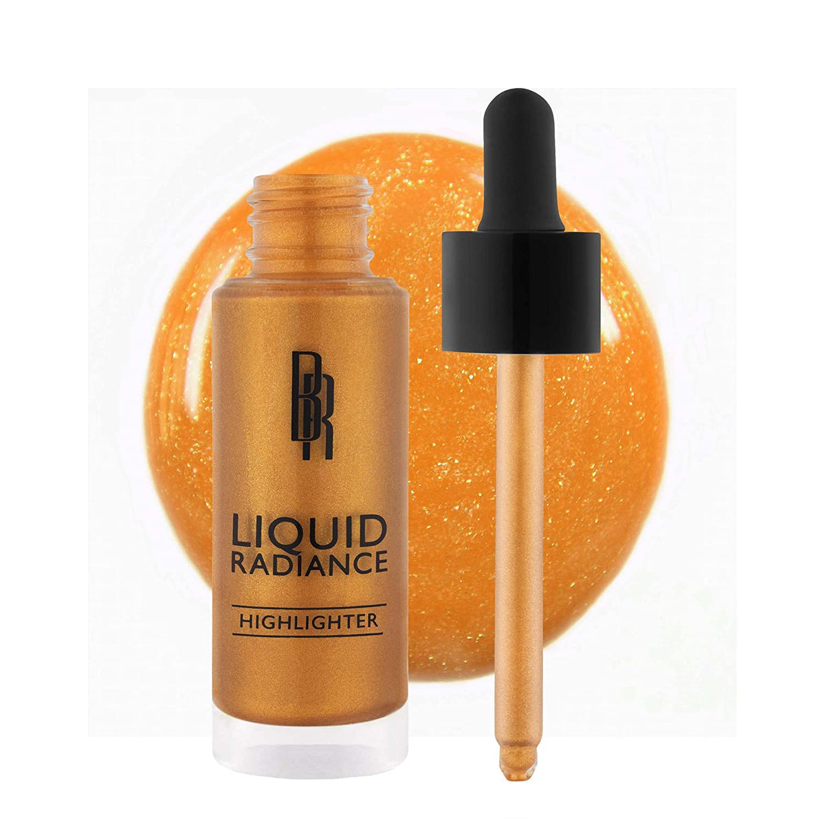 Black Radiance Liquid Radiance Highlighter - Gold Dust