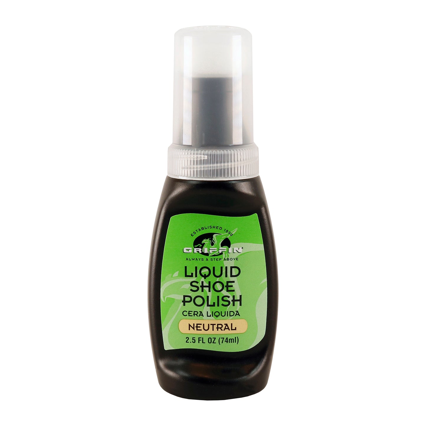 LIQUID POLISH 2.5 OZ NEUTRAL