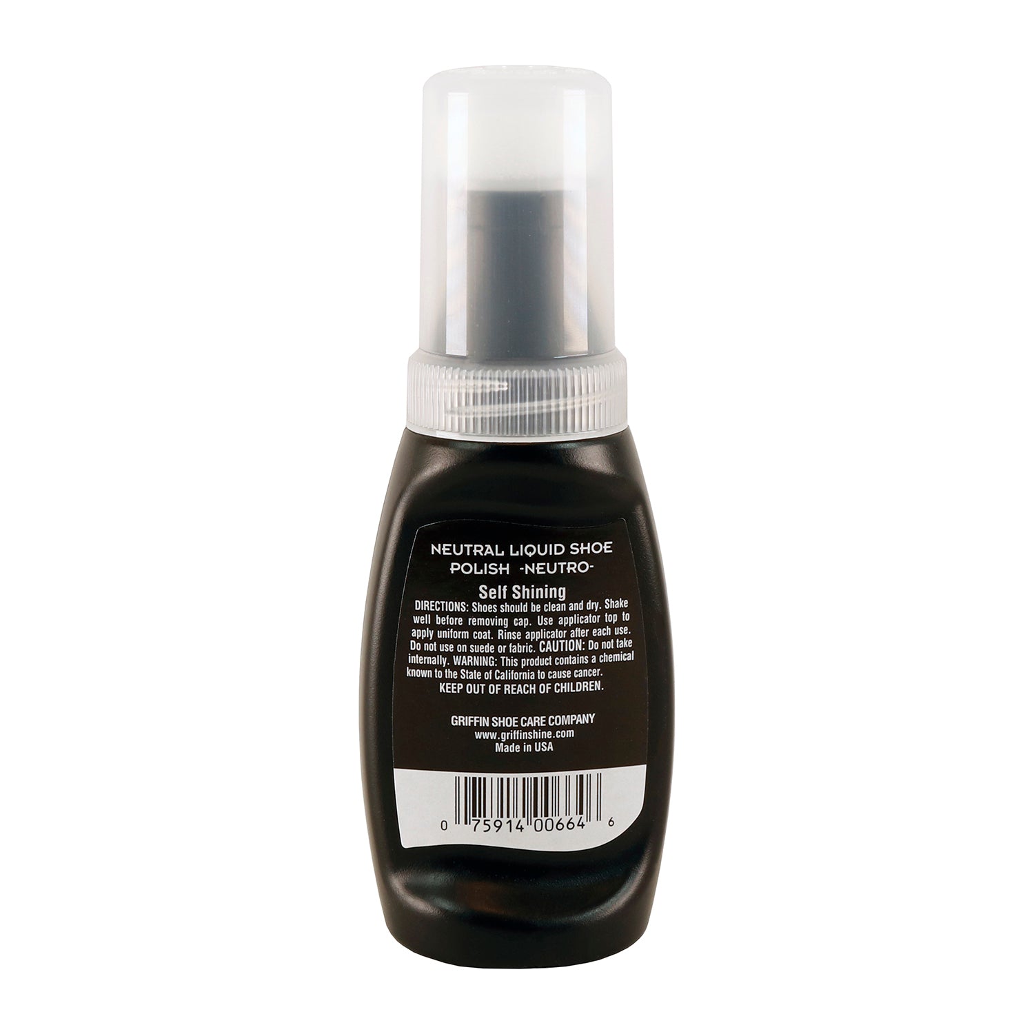 LIQUID POLISH 2.5 OZ NEUTRAL