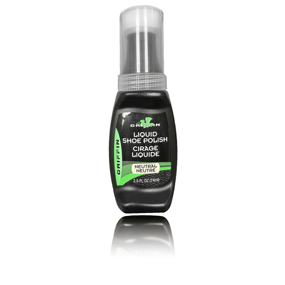 LIQUID POLISH 2.5 OZ WHITE