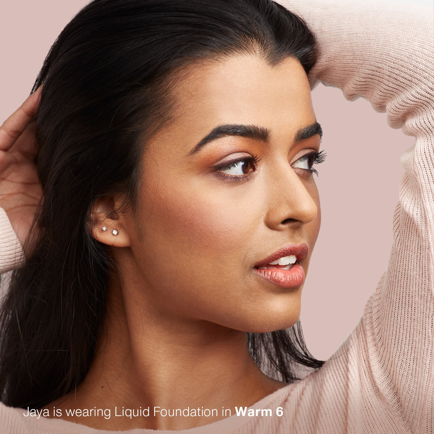 Mineral Fusion Liquid Foundation - Warm 7, Espresso