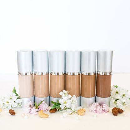 LIQUID FOUNDATION NEUTRAL 3