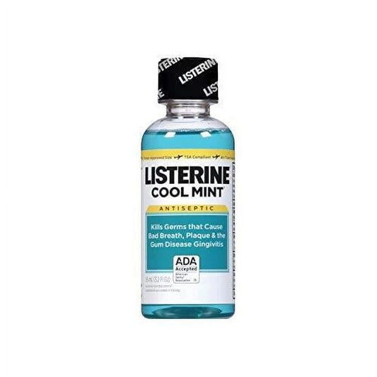 LISTERINE COOL MINT 250ML