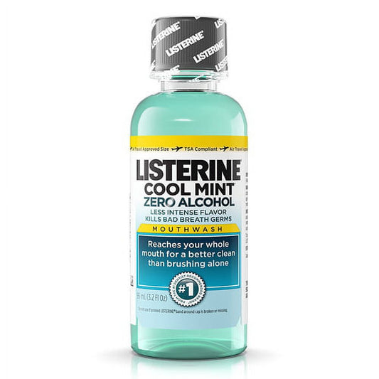 ORAL B ORAL MOUTH RINSE MINT LIQ 16OZ