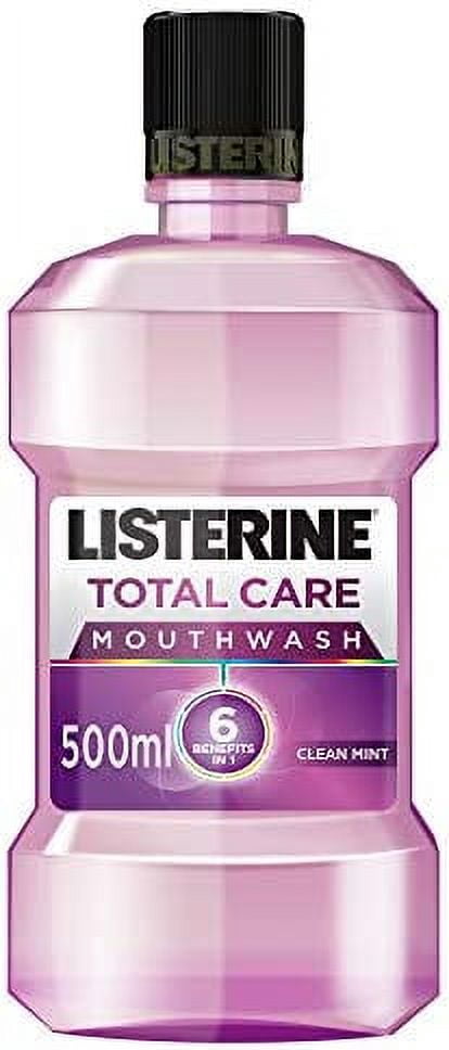 LISTERINE SEN ZERO ALCOHOL MW LIQ 500ML