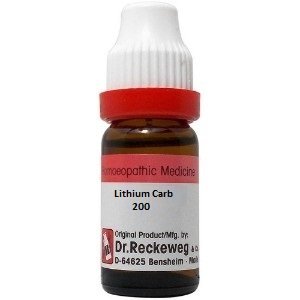 LITHIUM CARB CP 600MG 100
