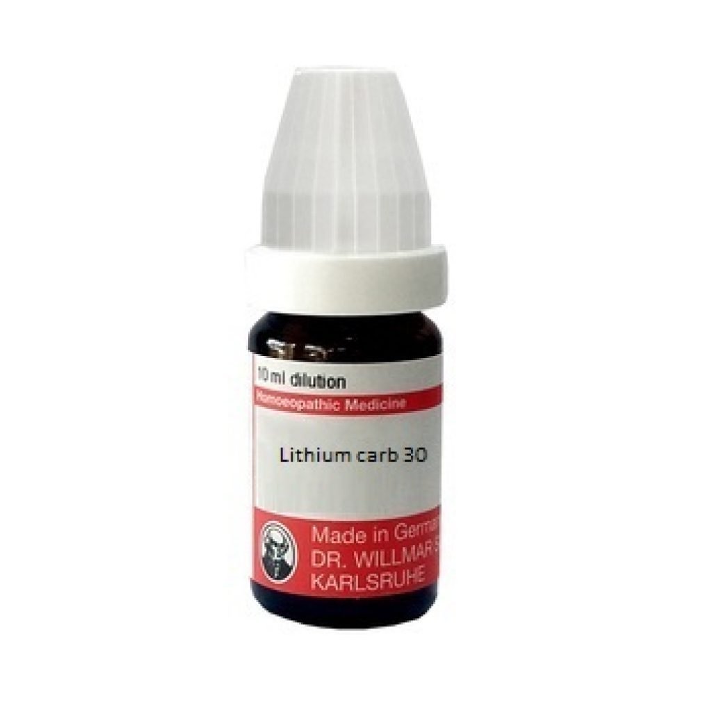 LITHIUM CARB CP 600MG 100