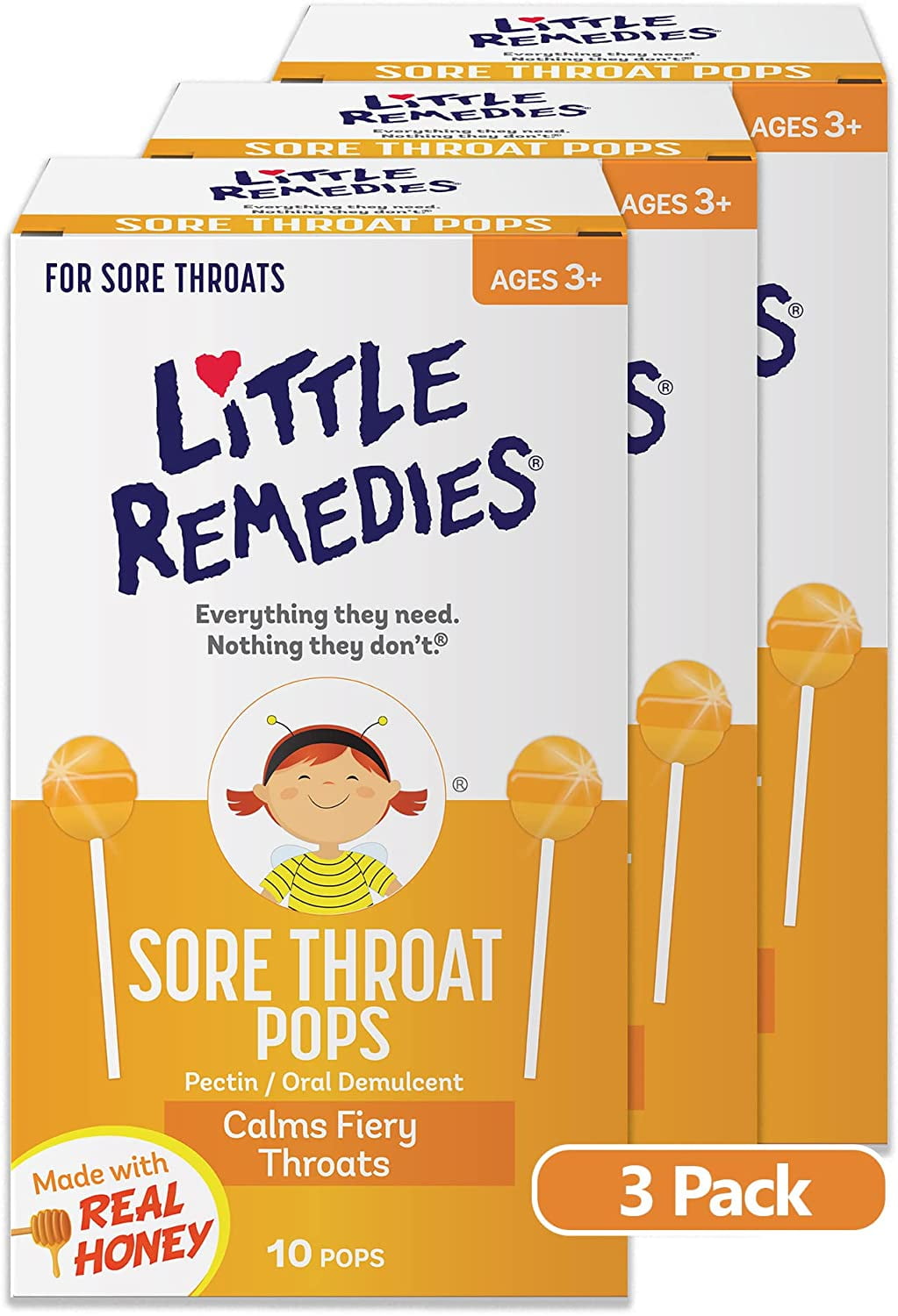 LITTLE COLDS HONEY ELIXIR LIQ 4OZ