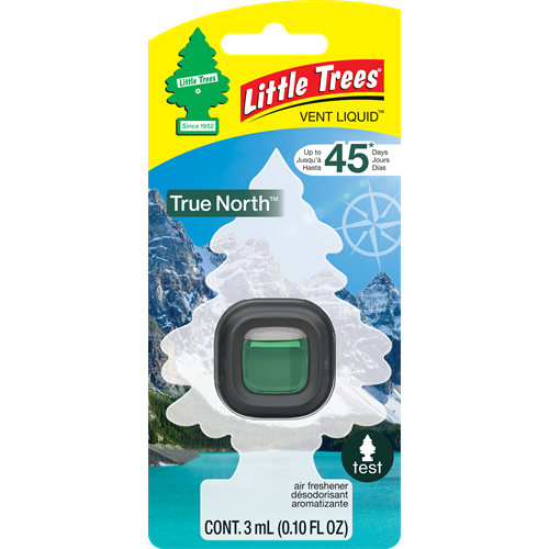 LITTLE TREE TRUE NORTH     1pk