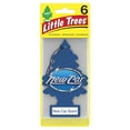 Little Trees New Car Scent Hanging Air Freshener, 3 pack