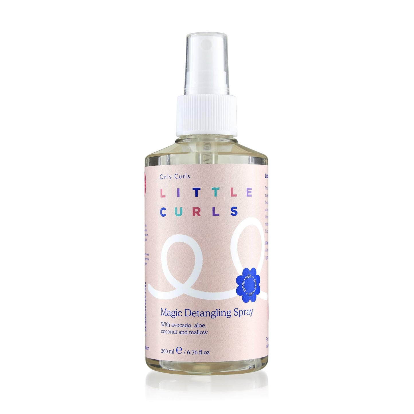CURLIES UNL DETNGL SPRAYXXX 8OZ
