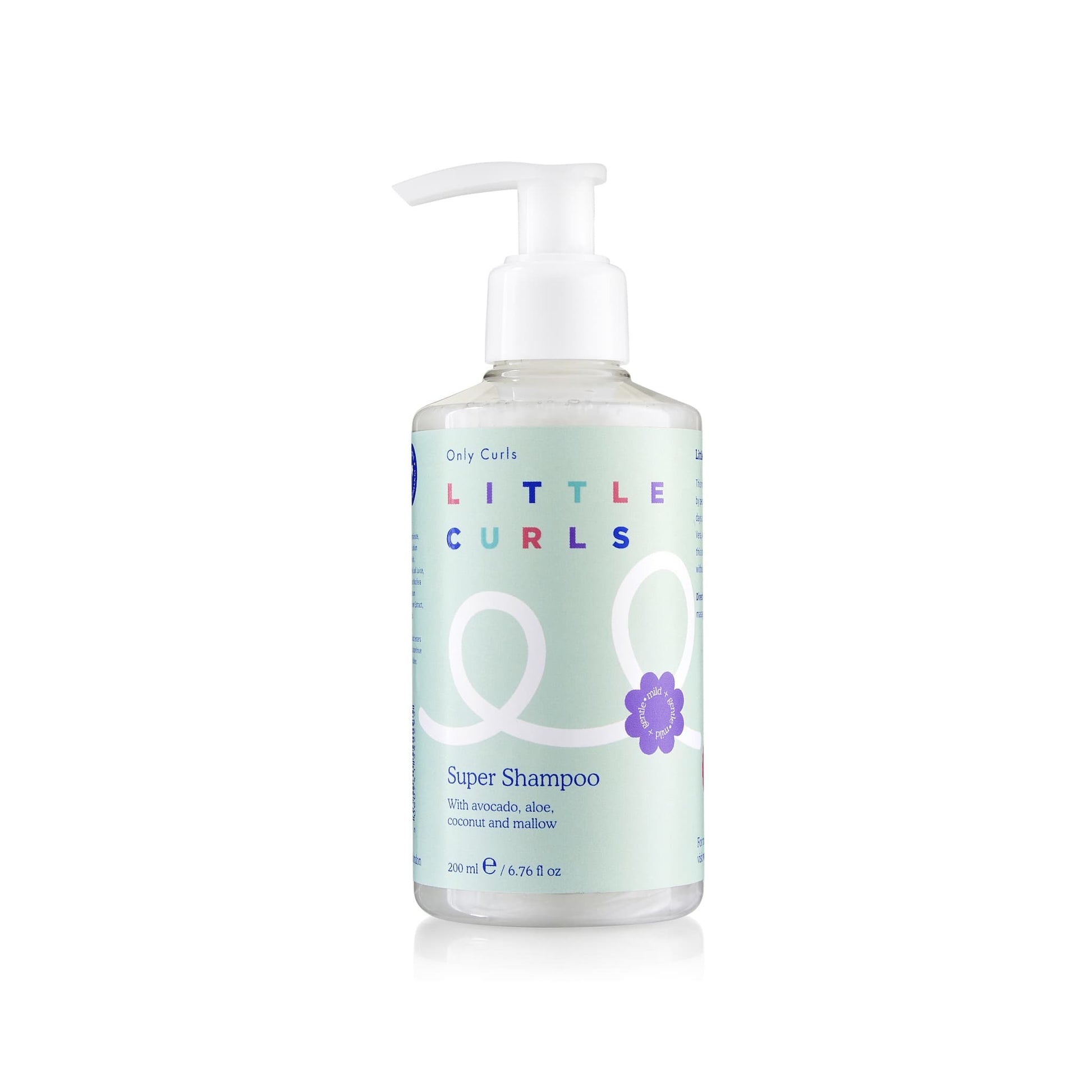 ES SIMPLY CURLS SHAMPOO   13.5Z
