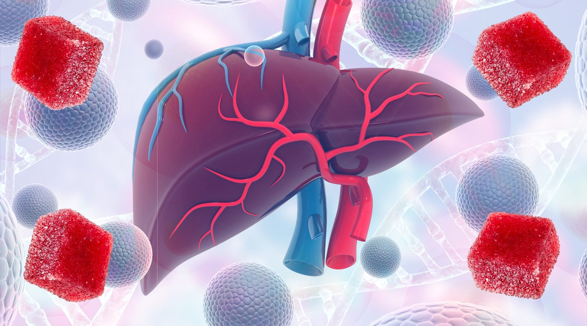 GUMMIES,ACTIVE LIVER