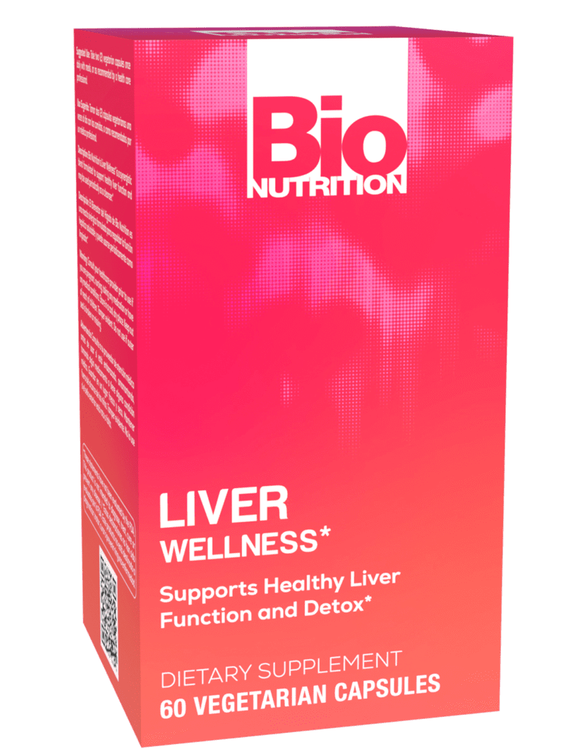 BIO NUTRITION LIVER WELLNESS