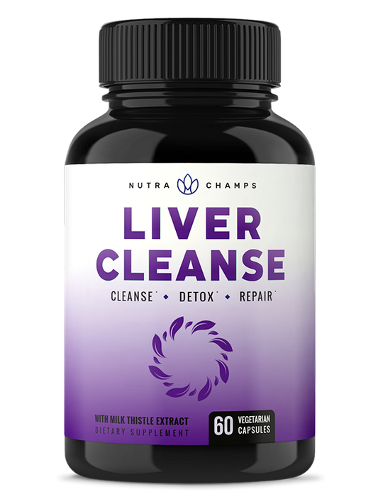 LIVER CLEANSE CP 90
