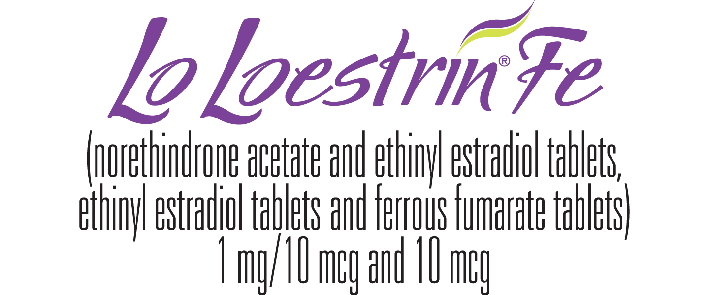 LO LOESTRIN FE TB 5X28