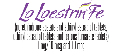 LO LOESTRIN FE TB 5X28