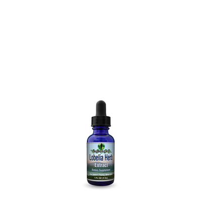 NATURE'S ANSWER LOBELIA HERB