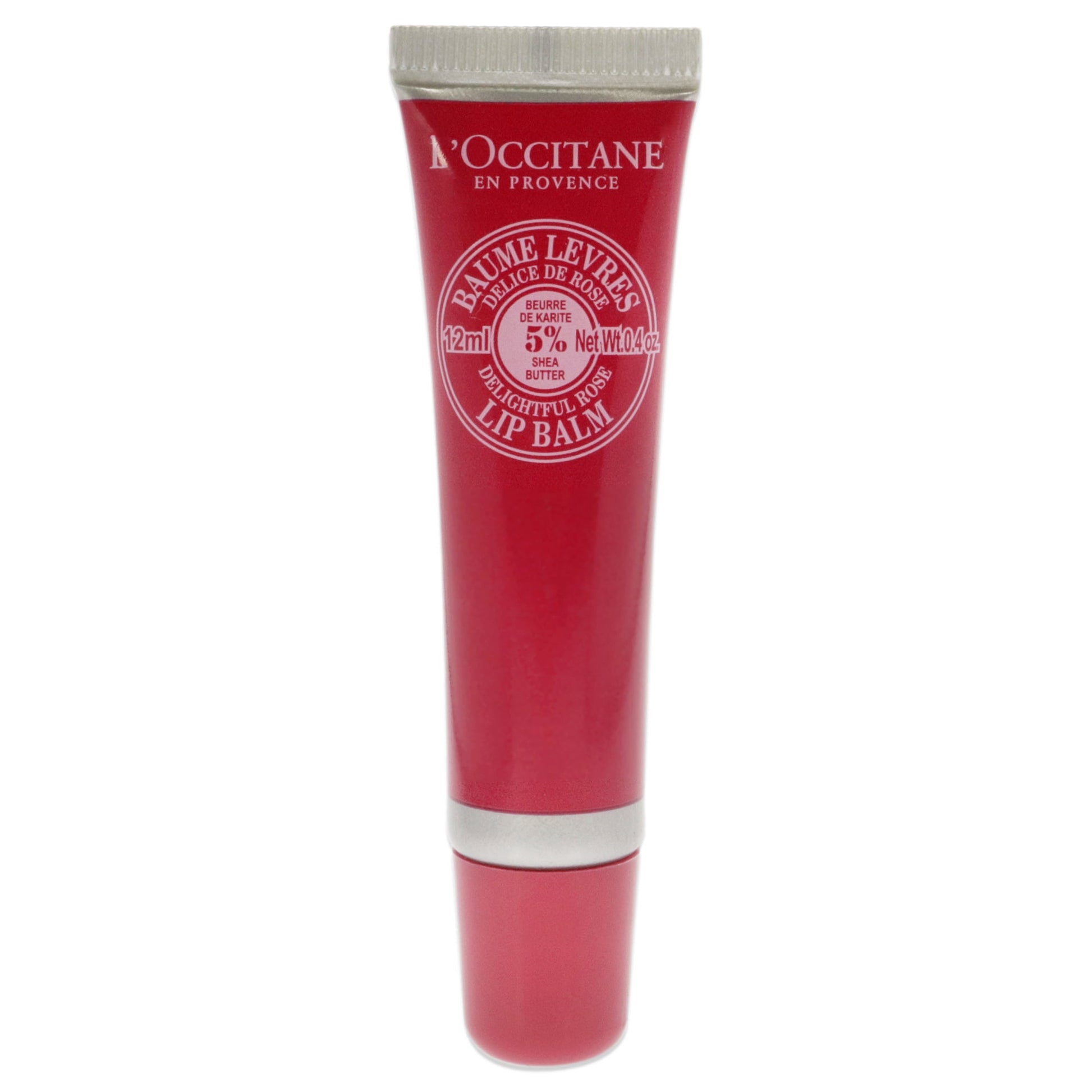 LIP BALM BUTTER LUSC ROSE
