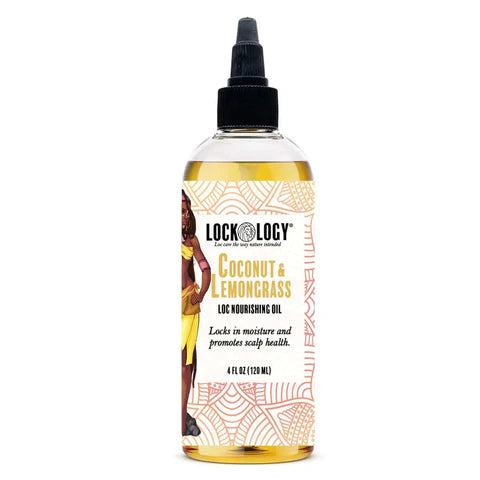 LOCS LOXS FOAM LOTION 8 OZ