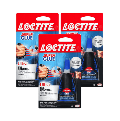 Loctite Gel Control Super Glue 4g