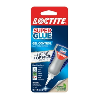 Scotch Single Use Super Glue, 4pk