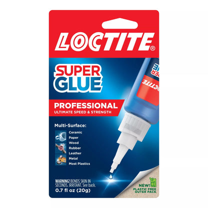 Loctite,  Liquid Super Glue, Clear 1 ct