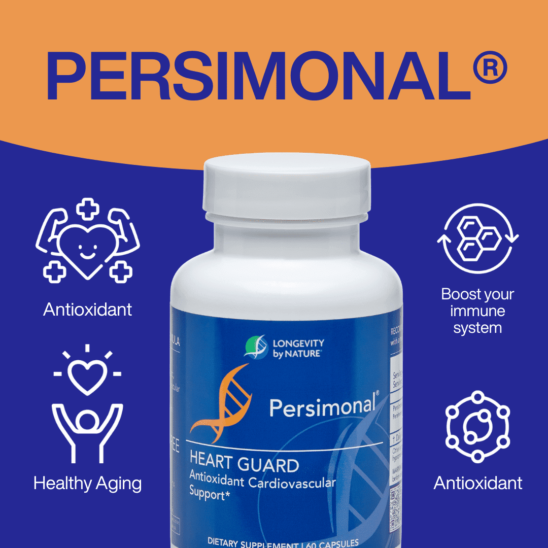 LONGEVITY BY NATURE PERSIMONAL,CARDIOVSC HLTH
