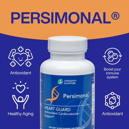 LONGEVITY BY NATURE PERSIMONAL,CARDIOVSC HLTH