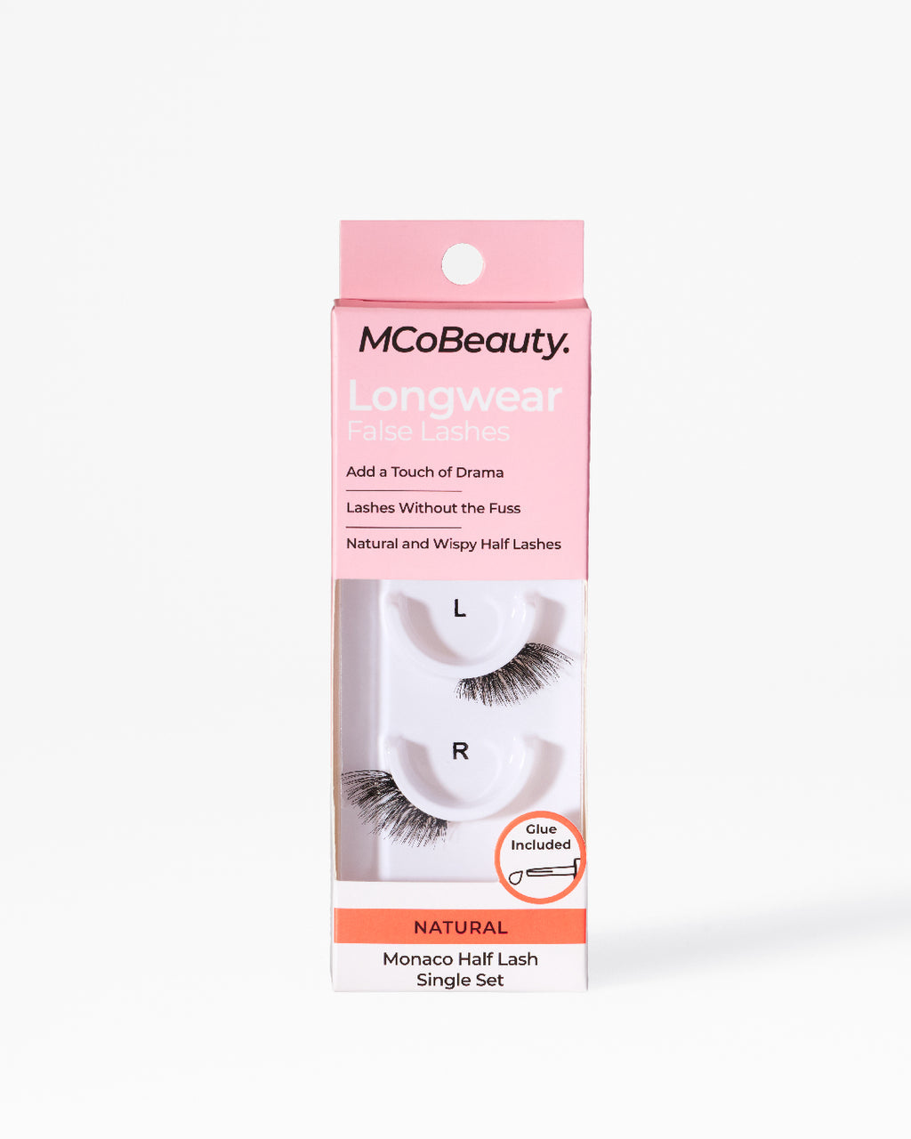 LASHES LONGWEAR MONACO HALF