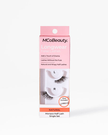 LASHES LONGWEAR MONACO HALF