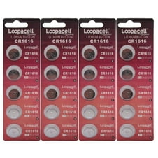 LDR BATTERY H/A 16 #10 MF