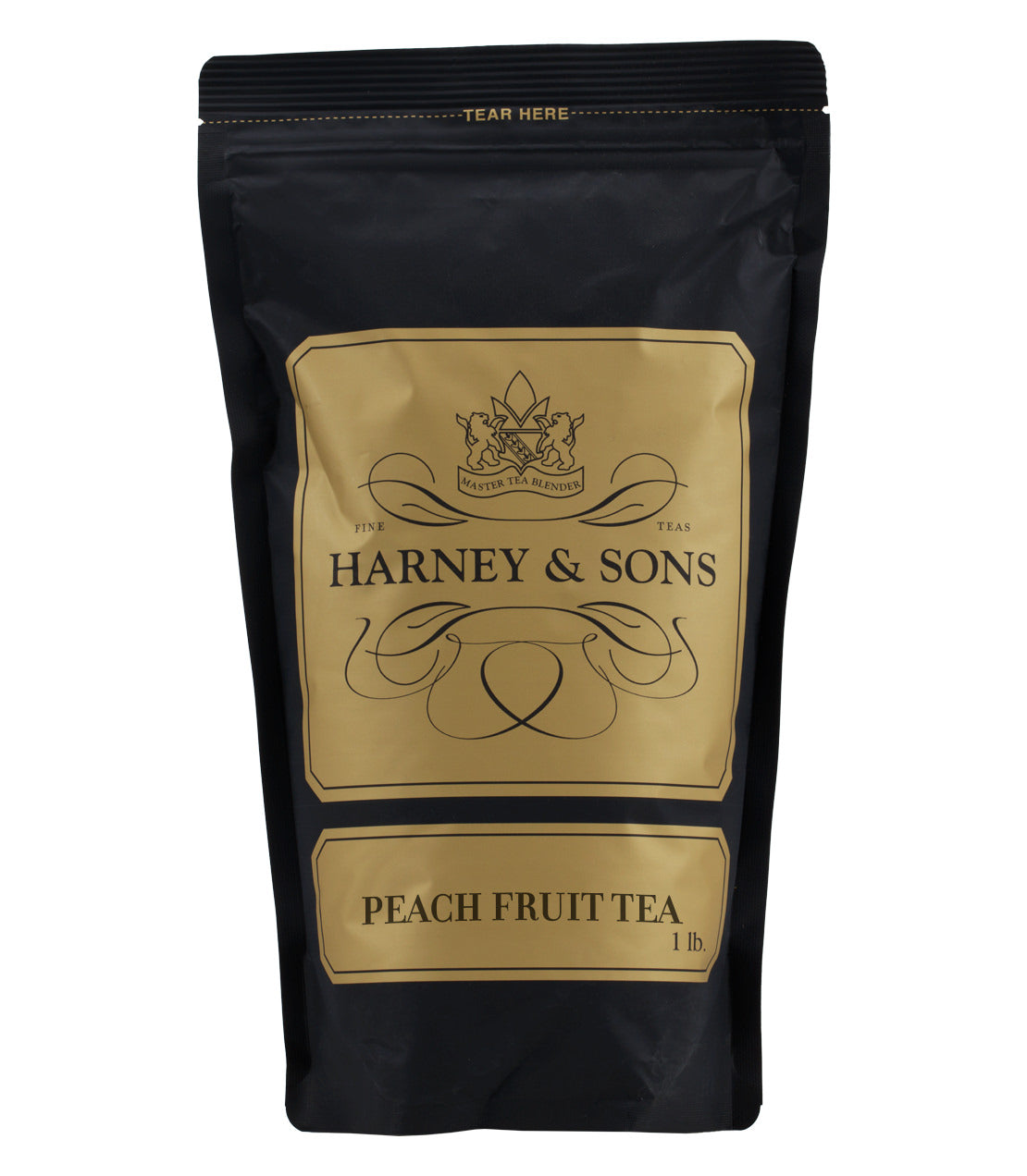 HERB TEA,CTRY PEACH PASSN