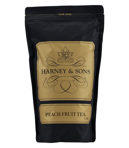 HERB TEA,CTRY PEACH PASSN