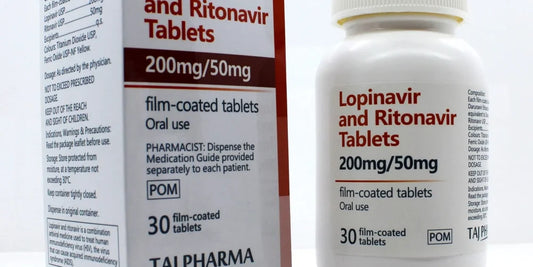 LOPINVR/RITNVR TB 200-50MG 120