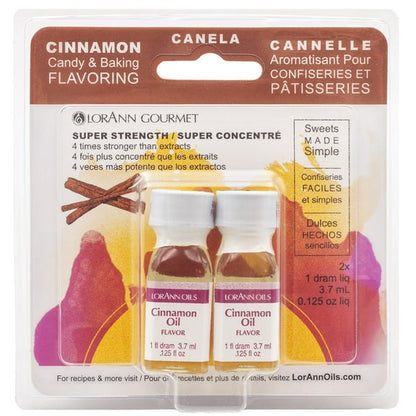 LORANN CINNAMON OIL 1DR