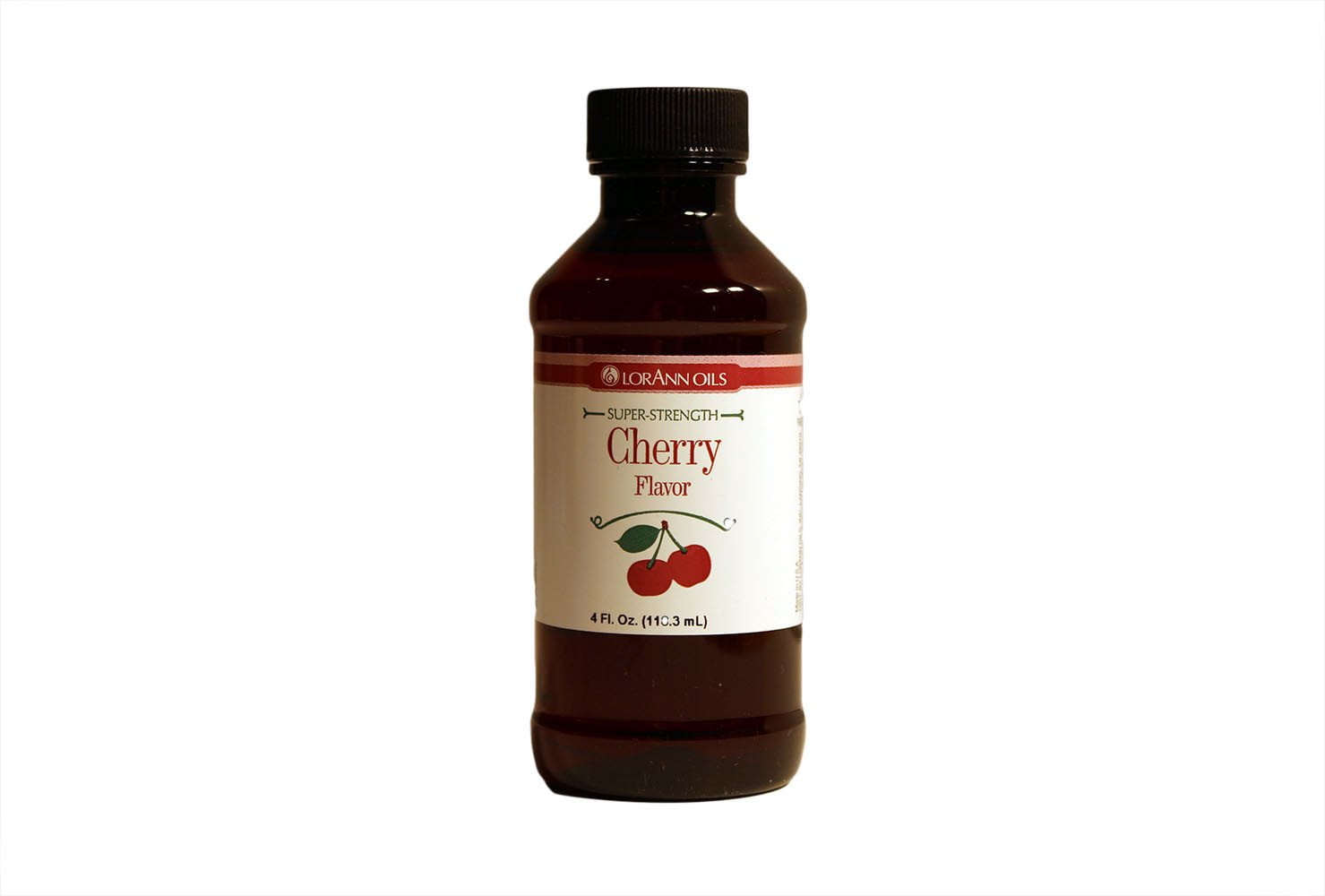 FLAVORX CHERRY LQ 4OZ