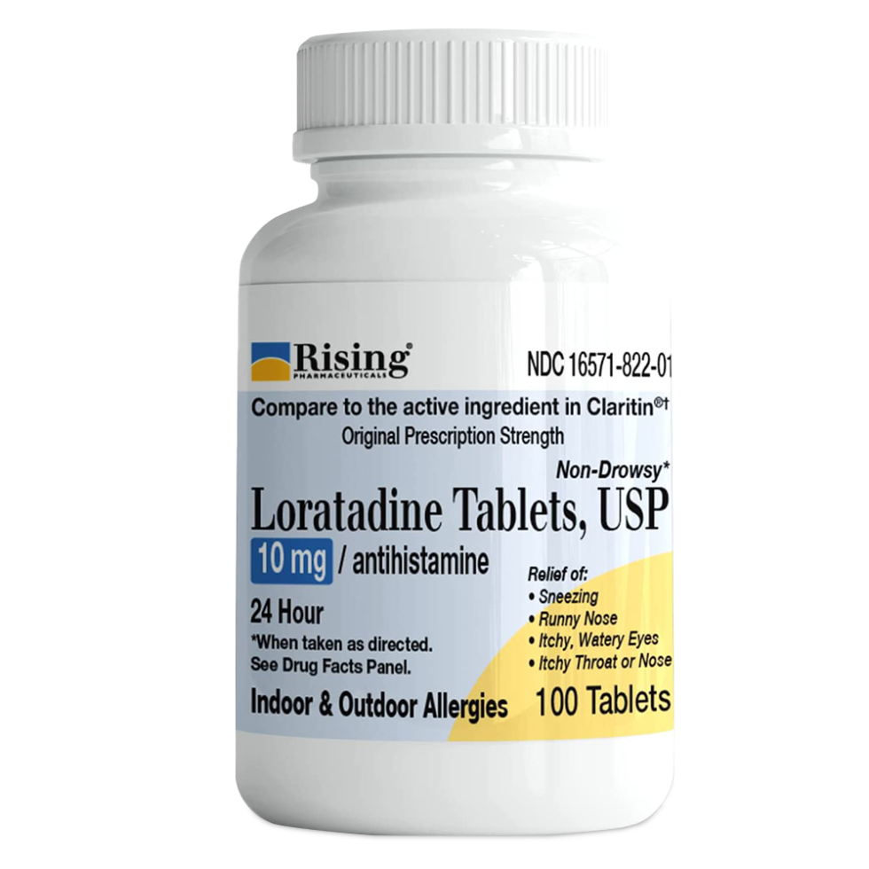 LORATADINE 10 MG TAB 30 UD