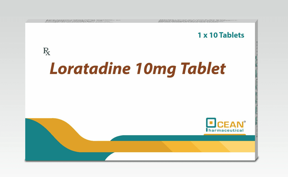 LORATADINE 10MG TAB 30