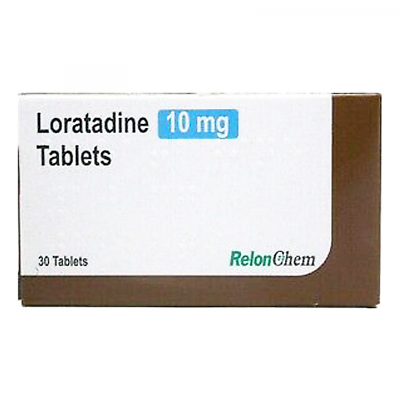 LORATADINE 10 MG TAB 30