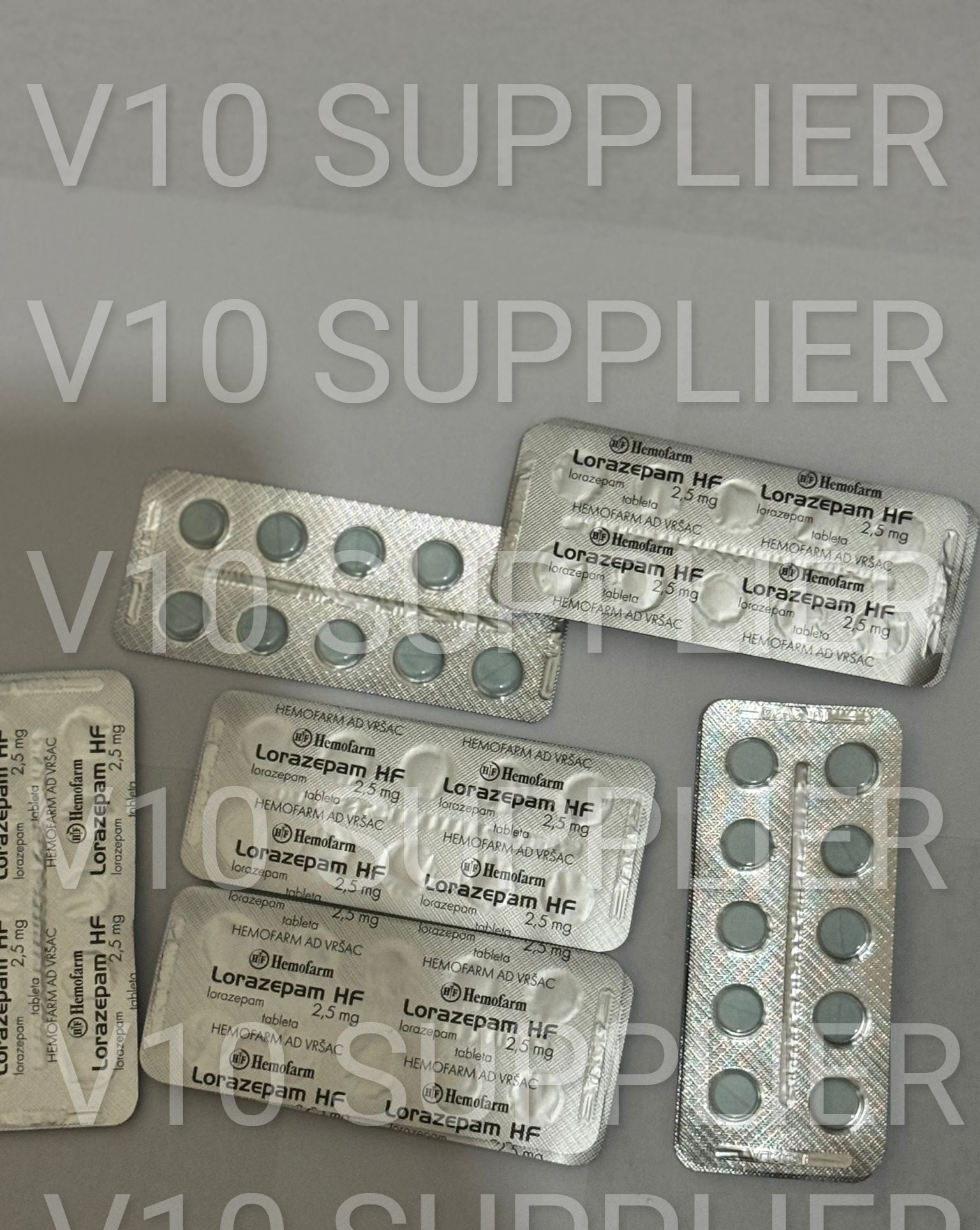 LORAZEPAM TB 2MG 1000          C4