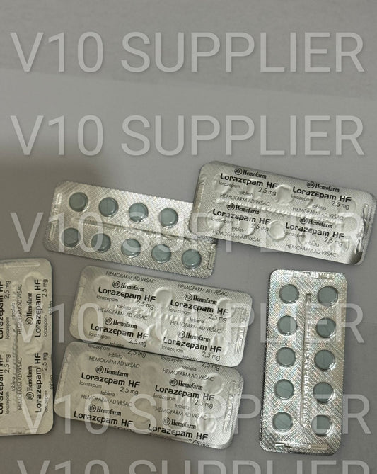 LORAZEPAM TB 2MG 1000 C4