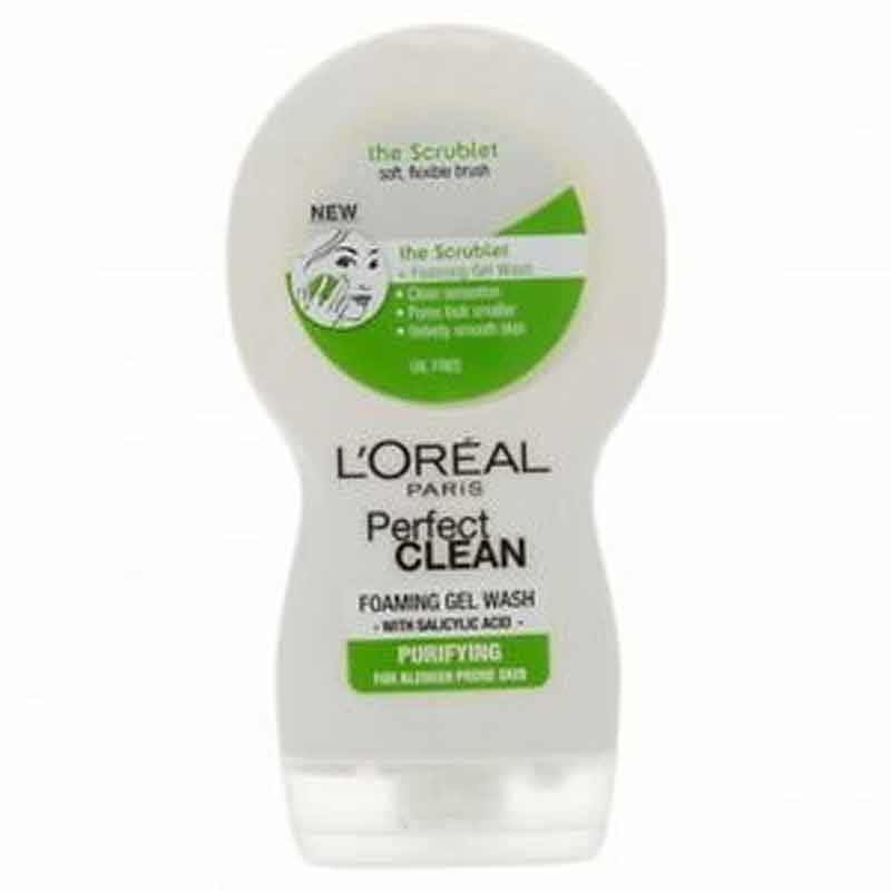 Olga Lorencin Purifying Cleansing Gel Foaming Wash