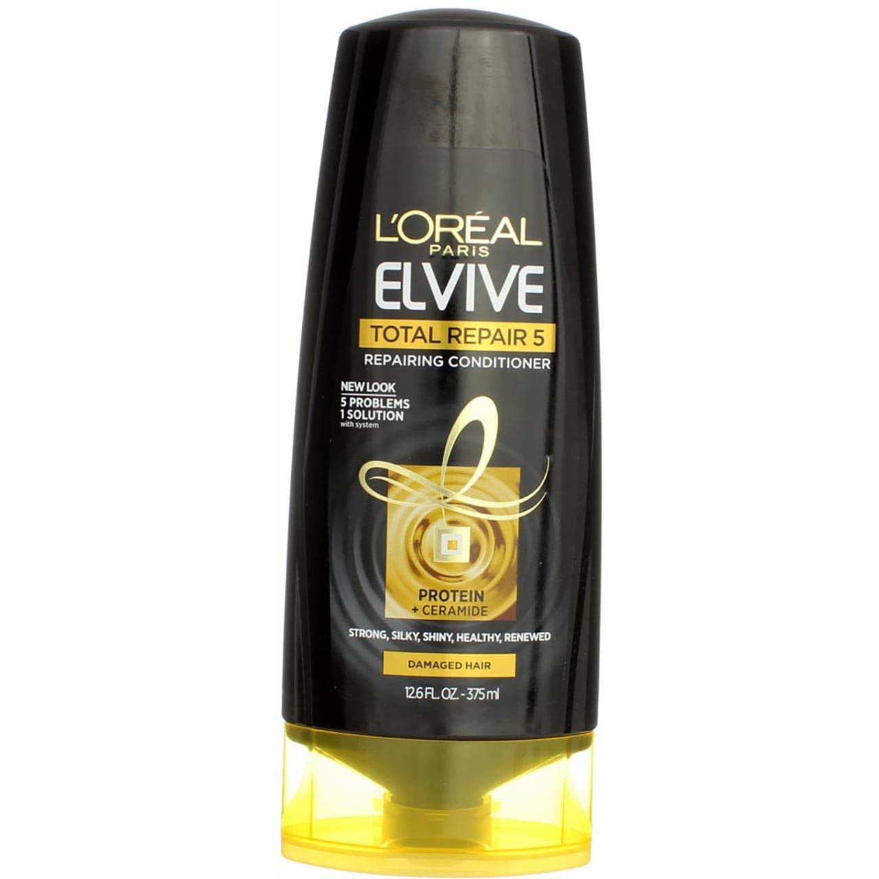 L'ORÉAL PARIS Elvive Advanced Haircare Total Repair 5 Restoring Conditioner, 12.6 fl. oz.