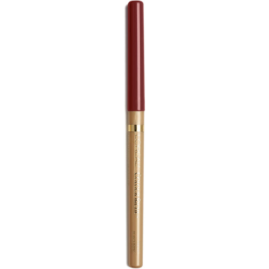 L'ORÉAL PARIS Colour Riche Lip Liner with Omega 3 and Vitamin E, 773 Truly Burgundy, 0.007 oz.