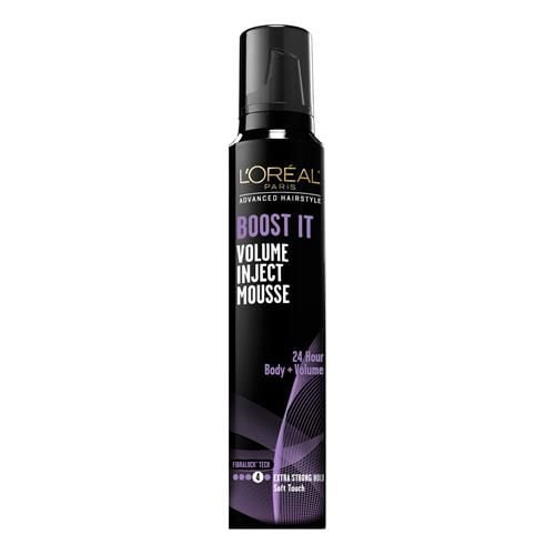 LOREAL ADVANCED BOOST IT MOUSSE 8.3OZ