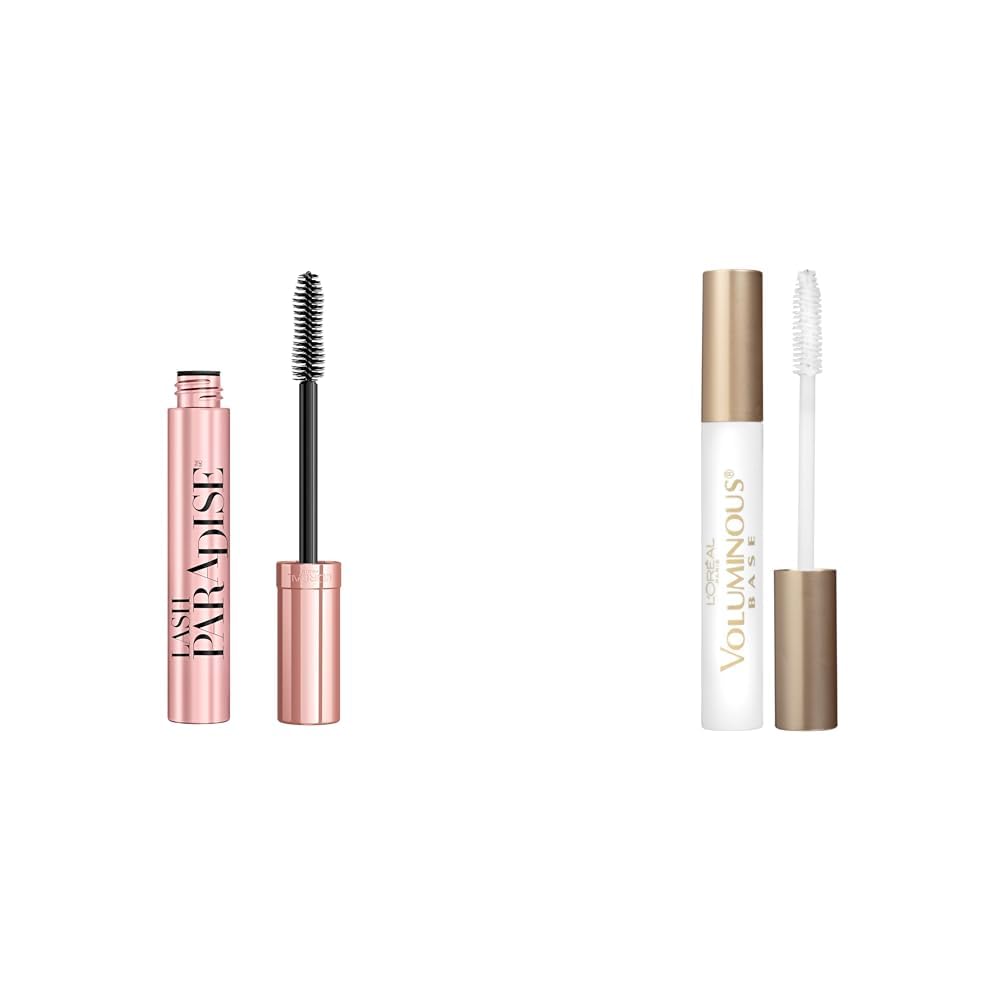 L'ORÉAL PARIS Voluminous Conditioning Mascara Primer, 0.24 fl oz